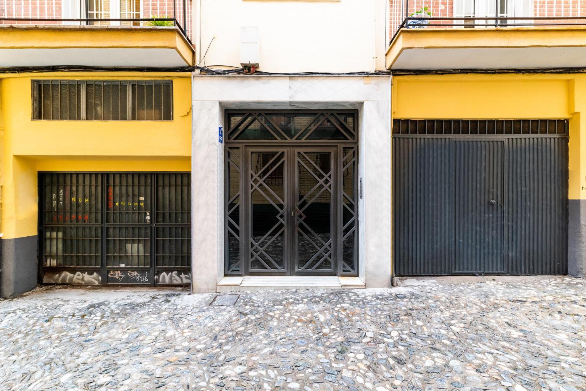 Encanto En Arco Elvira Centro Junto A Catedral Granada Eksteriør bilde